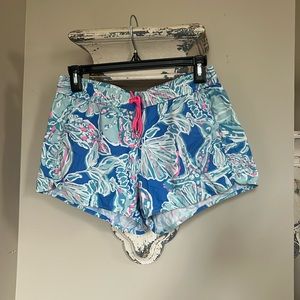 Lilly Pulitzer Luxletic Shorts S